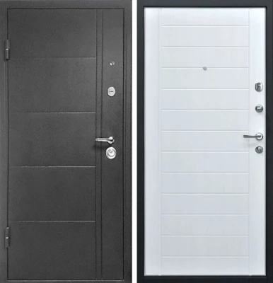 Дверь Эверест Беленый Дуб